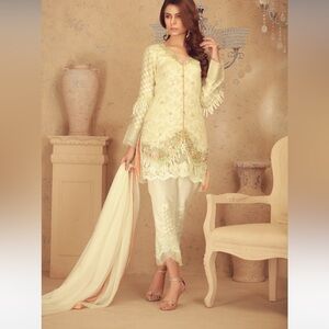 Pakistani dress